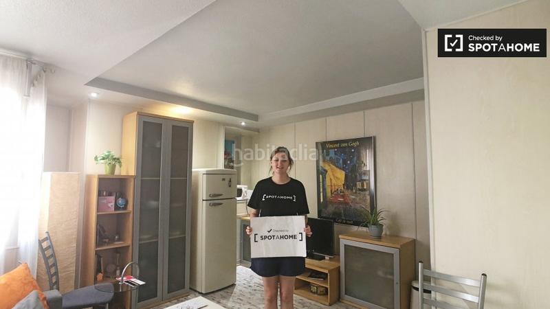 Foto cb49be42-bc11-4b89-9689-051bd8b54902. Alquiler piso moderno apartamento de 1 dormitorio en alquiler en centro, en Madrid