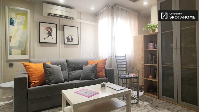 Foto ff945a8a-7a39-46f1-bd0a-d93d792d8d2f. Alquiler piso moderno apartamento de 1 dormitorio en alquiler en centro, en Madrid