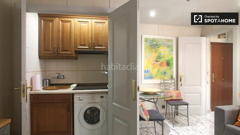Foto ff967c30-f6c2-4ffc-9c50-273594954330. Alquiler piso moderno apartamento de 1 dormitorio en alquiler en centro, en Madrid