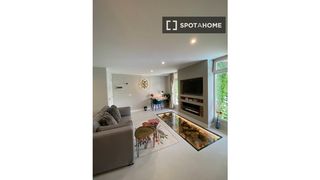 Rent Flat in La Chopera. Estudio en alquiler en la chopera, madrid