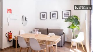 Lloguer Pis a Sol. Piso de 2 habitaciones en alquiler en sol, madrid