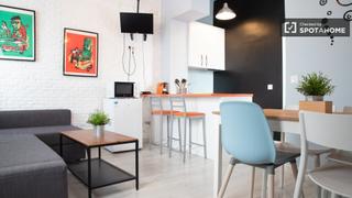 Flat in Embajadores-Lavapiés