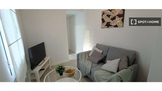 Lloguer Pis a Prosperidad. Apartamento de 1 dormitorio en alquiler en prosperidad, madrid