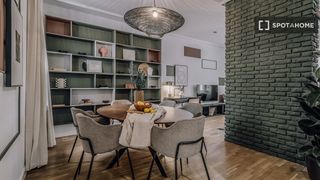 Lloguer Pis a Niño Jesús. Piso de 2 habitaciones en alquiler en niño jesús, madrid.