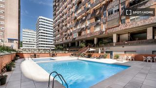 Location Appartement à Hispanoamérica-Bernabéu. Apartamento de 4 dormitorios en alquiler en hispanoamérica