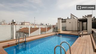 Lloguer Pis a Trafalgar. Piso de 2 habitaciones en alquiler en arapiles, madrid.