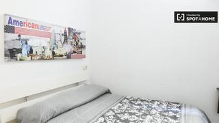 Affitto Appartamento in Sol. Apartamento de 2 dormitorios con aire acondicionado en alquiler
