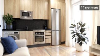 Miete Etagenwohnung in Puerta del Ángel. Estudio en alquiler en puerta del ángel, madrid