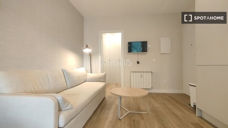 Foto 148a5ed8-b87d-47f9-8fa9-0f2a845d5750. Alquiler piso estudio en alquiler en hispanoamérica, en Madrid