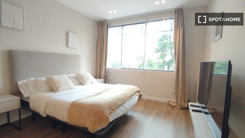 Foto 543f56ba-0c23-4bee-8c98-e9ee32661087. Alquiler piso estudio en alquiler en hispanoamérica, en Madrid