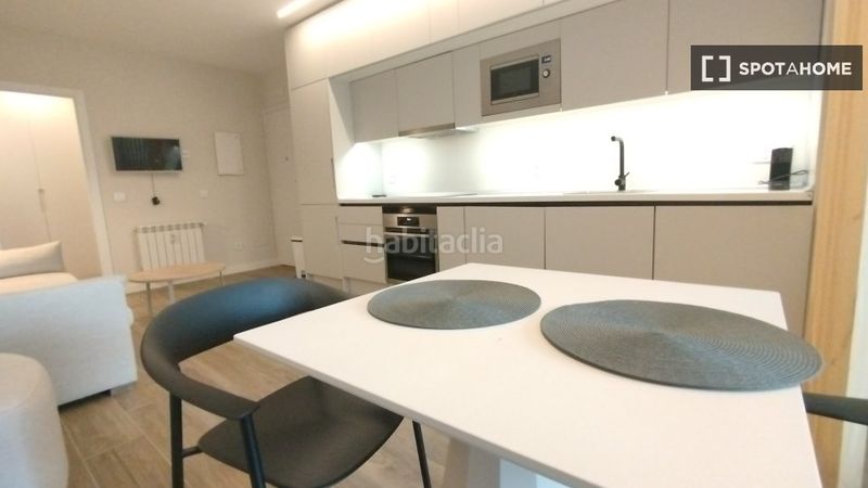 Foto 8173ddfb-21d3-4e5c-9f85-a5857f38c63c. Alquiler piso estudio en alquiler en hispanoamérica, en Madrid