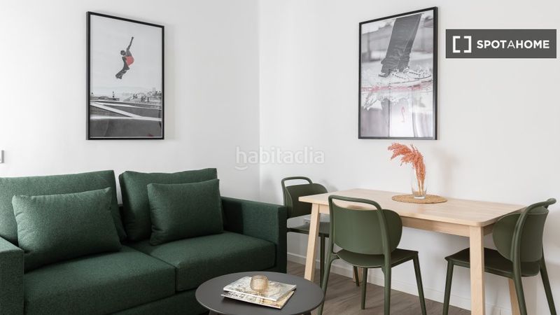 Foto b79f089f-880b-4758-9ff0-2e0c35878f90. Rent flat with heating in Universidad Getafe