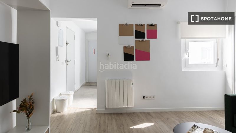 Foto cdf9368e-df5b-45de-a238-19e7de8a2fdd. Rent flat with heating in Universidad Getafe