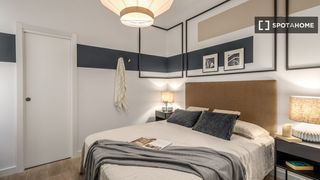 Flat in Cortes-Huertas