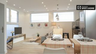 Miete Etagenwohnung in La Espinilla-Parque Blanco. Piso de 2 habitaciones en alquiler en coslada, madrid