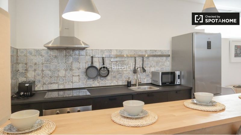 Foto 9dbb7f26-59fd-4922-8d46-f00f731e5b5c. Rent flat with heating in La Espinilla-Parque Blanco Coslada