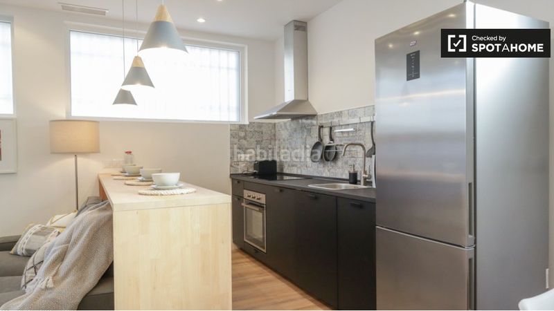 Foto ac1becad-cbce-44fe-90b3-1954559cbf52. Rent flat with heating in La Espinilla-Parque Blanco Coslada