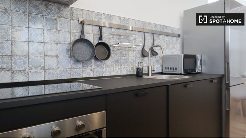 Foto dcea546d-0804-4ff3-ad9f-d5c0e0dc1c97. Rent flat with heating in La Espinilla-Parque Blanco Coslada