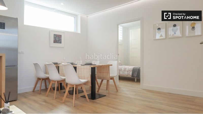 Foto e7434dcd-465a-4ef6-83de-bf86e41349a2. Rent flat with heating in La Espinilla-Parque Blanco Coslada
