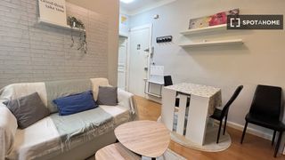 Alquiler Piso en Ríos Rosas-Nuevos Ministerios. Apartamento de 1 dormitorio en alquiler en ríos rosas, madrid