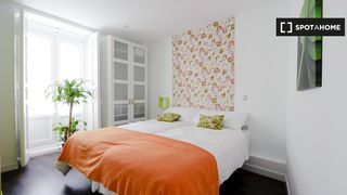 Affitto Appartamento in Palacio. Estudio en alquiler en madrid