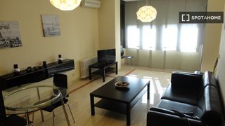 Flat in Cuatro Caminos - Azca