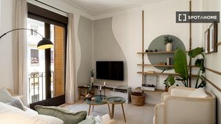 Flat in Gaztambide