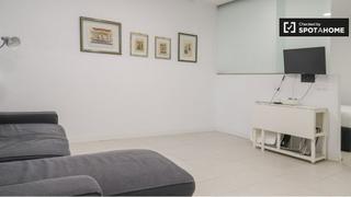 Location Appartement à Trafalgar. Apartamento de 1 dormitorio en alquiler en chamberí, madrid