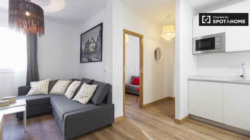 Foto 02b0fea1-98de-4d97-b0c2-57e4b37bd3aa. Miete etagenwohnung mit heizung in San Isidro Madrid