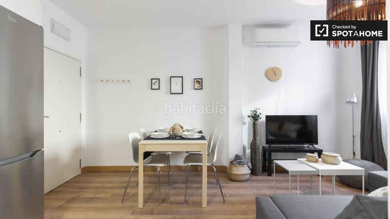 Foto 39594661-0dbd-4a16-8a53-48ad2ba11fa7. Miete etagenwohnung mit heizung in San Isidro Madrid