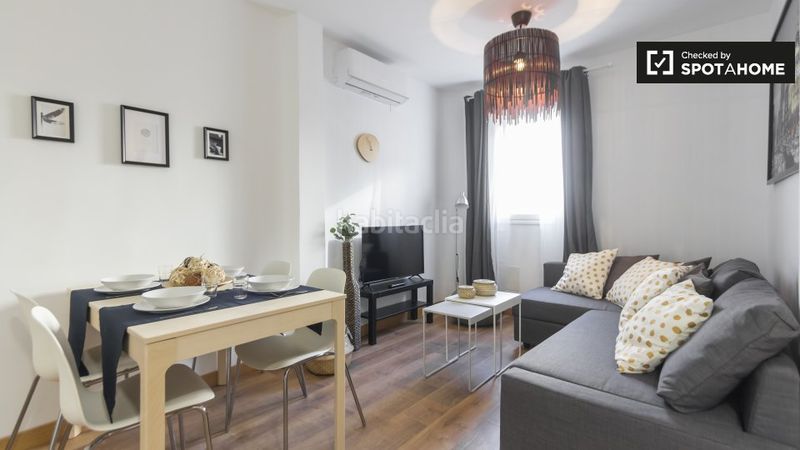 Foto 423990c6-12f0-4b2e-87d8-4653c5aaa5f4. Miete etagenwohnung mit heizung in San Isidro Madrid