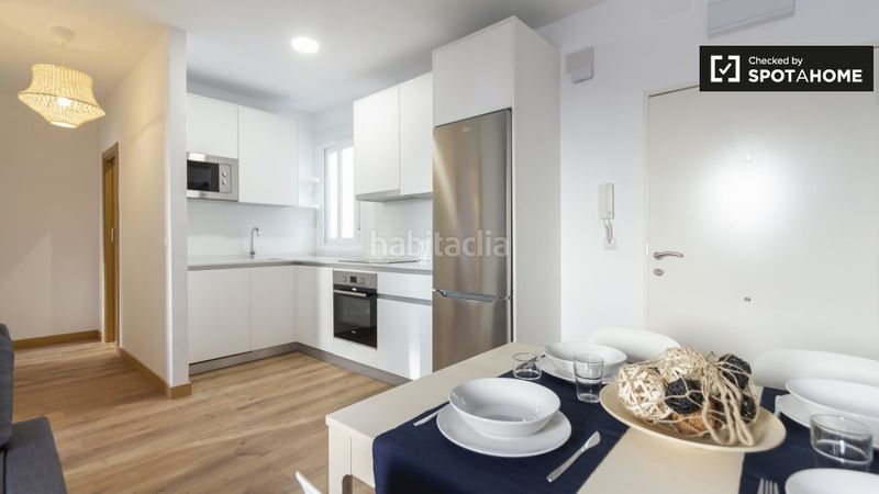 Foto 70fe5011-9807-457c-a07a-d58efbf67392. Miete etagenwohnung mit heizung in San Isidro Madrid