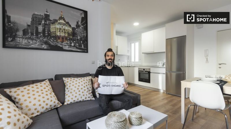 Foto ab1ab54f-2dab-45e1-bb5d-c050c60d30e0. Miete etagenwohnung mit heizung in San Isidro Madrid