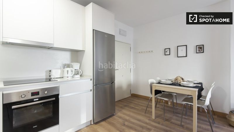 Foto aece803c-701c-4982-800d-f5e4f0ab9b59. Miete etagenwohnung mit heizung in San Isidro Madrid