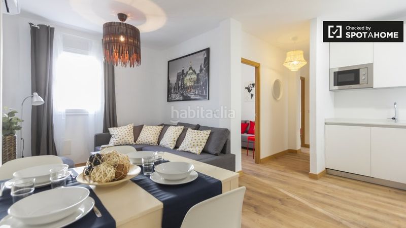 Foto c7425d56-1095-4b66-8972-ea9f9e371008. Miete etagenwohnung mit heizung in San Isidro Madrid