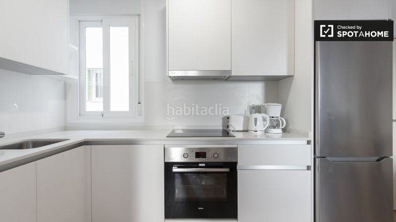 Foto df5cebc7-f7d4-482b-bc19-66c2ad5762b3. Miete etagenwohnung mit heizung in San Isidro Madrid