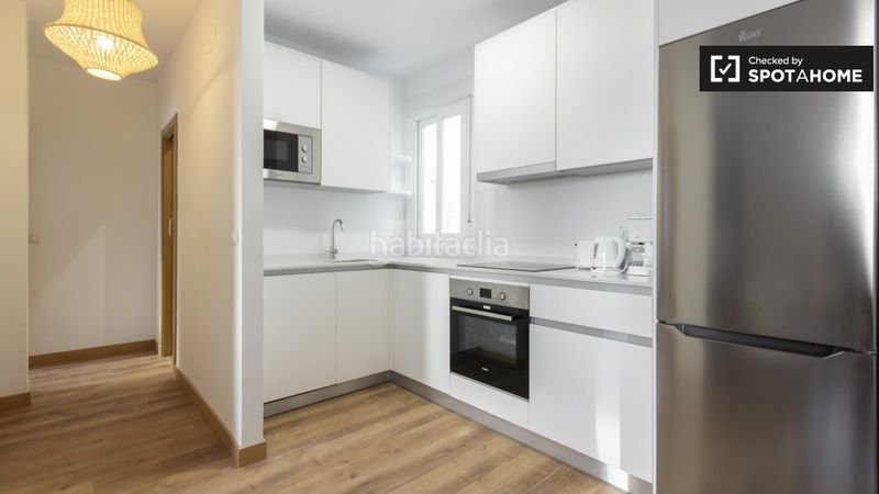 Foto e0f88ef8-7e52-4e97-bdd0-a11f811602a1. Miete etagenwohnung mit heizung in San Isidro Madrid