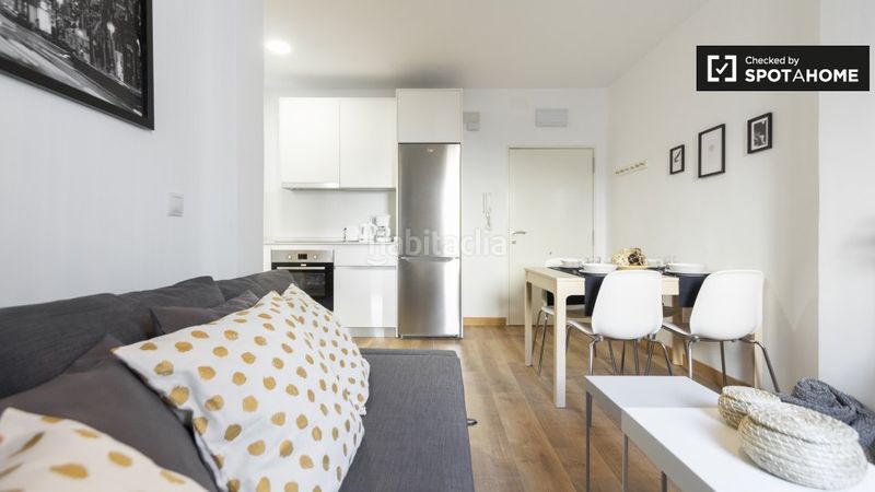 Foto e5e19d91-0c2e-42f8-b1dc-587a7357a6fa. Miete etagenwohnung mit heizung in San Isidro Madrid