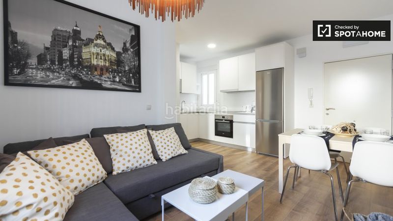 Foto e737c84e-8622-4375-a906-2dc6bb945926. Miete etagenwohnung mit heizung in San Isidro Madrid