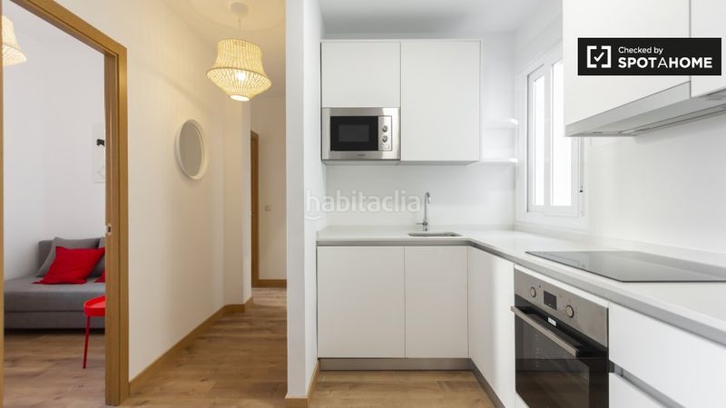 Foto fa499596-629b-4ae1-bba4-ab0112528265. Miete etagenwohnung mit heizung in San Isidro Madrid