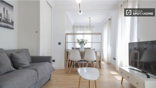 Location Appartement à Puerta del Ángel. Estudio en alquiler en puerta del angel, madrid