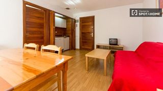 Lloguer Pis a Goya. Piso de 1 dormitorio en alquiler en goya, madrid.