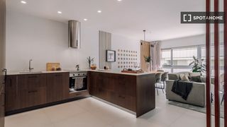 Flat in Almagro