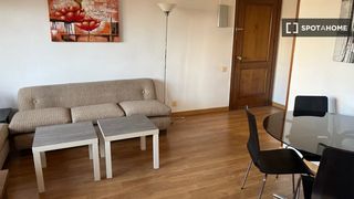 Rent Flat in Nueva España. Piso en alquiler de 2 habitaciones en nueva españa, madrid