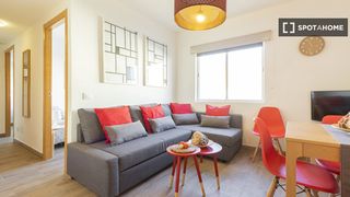 Etagenwohnung in Comillas
