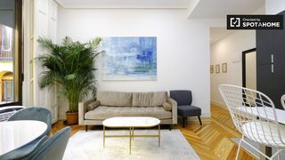 Lloguer Pis a Universidad-Malasaña. Apartamento de 1 dormitorio en alquiler en universidad, madrid