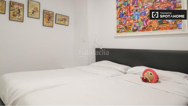 Foto 0d37beba-61ab-4fd8-9f97-6926852e8758. Alquiler piso apartamento de 1 dormitorio en alquiler en chamberí, en Madrid