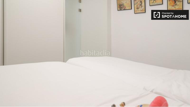 Foto 596732e8-d9bf-41e9-af3f-707b0d4f6892. Alquiler piso apartamento de 1 dormitorio en alquiler en chamberí, en Madrid