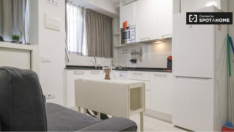 Foto 6299a115-803b-4b75-8647-b8e027690b09. Alquiler piso apartamento de 1 dormitorio en alquiler en chamberí, en Madrid