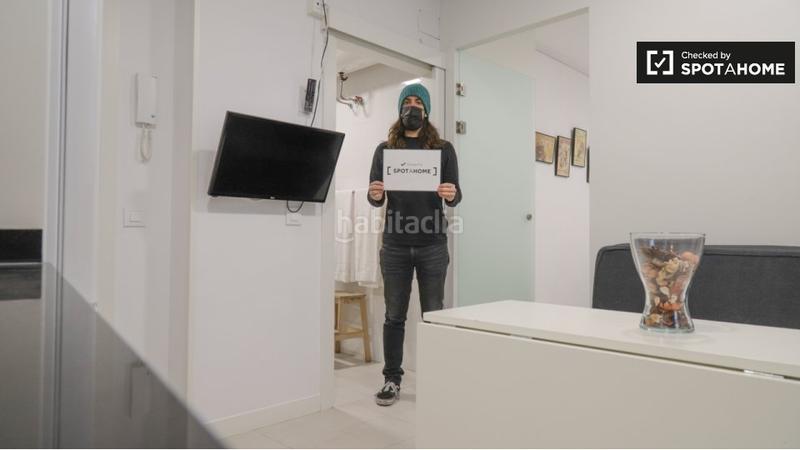Foto 9b1eabcb-4f06-4ad3-83d7-4322d0d4d678. Alquiler piso apartamento de 1 dormitorio en alquiler en chamberí, en Madrid